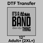 DTF Transfer 12" Thumbnail