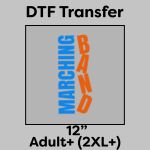 DTF Transfer 12" Thumbnail