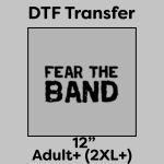 DTF Transfer 12" Thumbnail