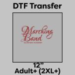 DTF Transfer 12" Thumbnail