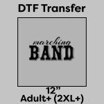 DTF Transfer 12" Thumbnail