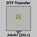 DTF Transfer 12" Thumbnail