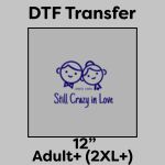 DTF Transfer 12" Thumbnail