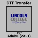 DTF Transfer 12" Thumbnail