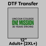 DTF Transfer 12" Thumbnail