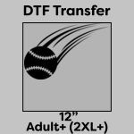 DTF Transfer 12" Thumbnail