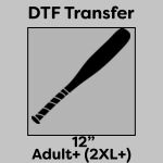 DTF Transfer 12" Thumbnail