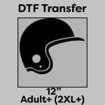 DTF Transfer 12" Thumbnail