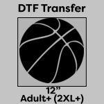 DTF Transfer 12" Thumbnail