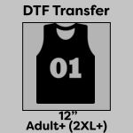 DTF Transfer 12" Thumbnail