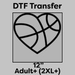 DTF Transfer 12" Thumbnail