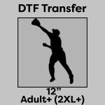 DTF Transfer 12" Thumbnail
