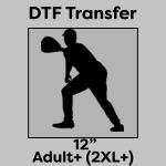 DTF Transfer 12" Thumbnail