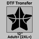 DTF Transfer 12" Thumbnail