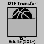 DTF Transfer 12" Thumbnail