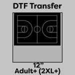 DTF Transfer 12" Thumbnail