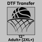 DTF Transfer 12" Thumbnail