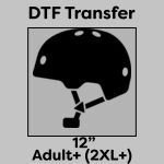 DTF Transfer 12" Thumbnail