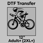DTF Transfer 12" Thumbnail