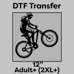 DTF Transfer 12" Thumbnail