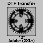 DTF Transfer 12" Thumbnail