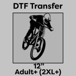 DTF Transfer 12" Thumbnail