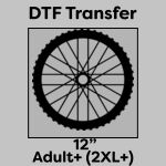 DTF Transfer 12" Thumbnail