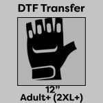 DTF Transfer 12" Thumbnail