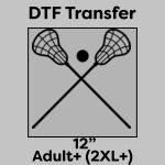 DTF Transfer 12" Thumbnail