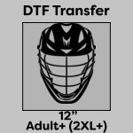 DTF Transfer 12" Thumbnail