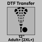 DTF Transfer 12" Thumbnail