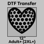 DTF Transfer 12" Thumbnail