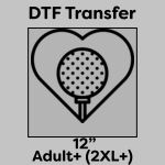 DTF Transfer 12" Thumbnail