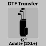 DTF Transfer 12" Thumbnail