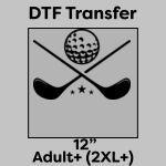 DTF Transfer 12" Thumbnail