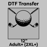 DTF Transfer 12" Thumbnail