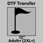 DTF Transfer 12" Thumbnail