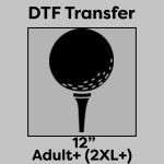 DTF Transfer 12" Thumbnail