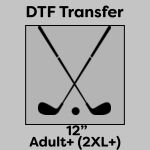 DTF Transfer 12" Thumbnail
