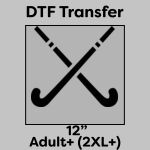 DTF Transfer 12" Thumbnail