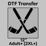 DTF Transfer 12" Thumbnail