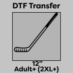 DTF Transfer 12" Thumbnail