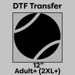 DTF Transfer 12" Thumbnail