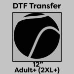 DTF Transfer 12" Thumbnail