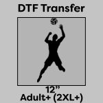 DTF Transfer 12" Thumbnail