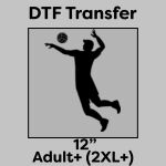 DTF Transfer 12" Thumbnail