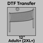 DTF Transfer 12" Thumbnail
