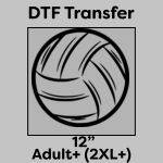 DTF Transfer 12" Thumbnail
