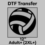 DTF Transfer 12" Thumbnail