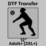DTF Transfer 12" Thumbnail